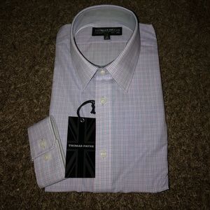 NWT Long Sleeve Button Up